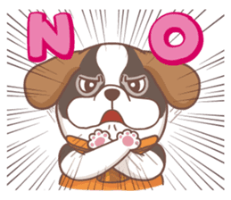 ST. BONALT sticker #14172167