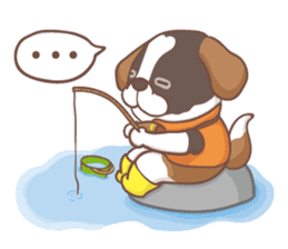 ST. BONALT sticker #14172168