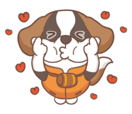 ST. BONALT sticker #14172169