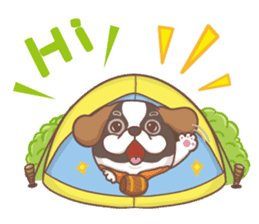 ST. BONALT sticker #14172170