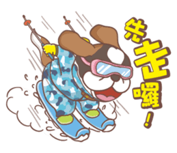 ST. BONALT sticker #14172171