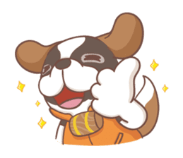 ST. BONALT sticker #14172172