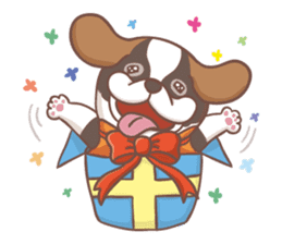 ST. BONALT sticker #14172173