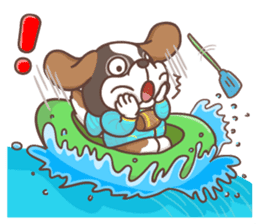 ST. BONALT sticker #14172174