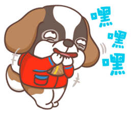 ST. BONALT sticker #14172175