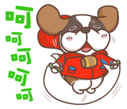 ST. BONALT sticker #14172178