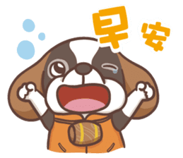 ST. BONALT sticker #14172179