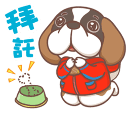 ST. BONALT sticker #14172181