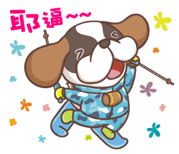 ST. BONALT sticker #14172182