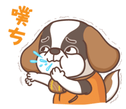 ST. BONALT sticker #14172183