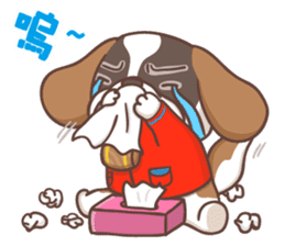 ST. BONALT sticker #14172184