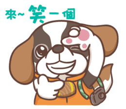 ST. BONALT sticker #14172185