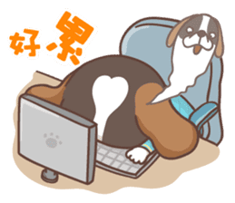 ST. BONALT sticker #14172186