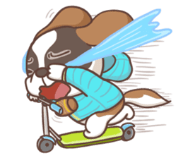 ST. BONALT sticker #14172188