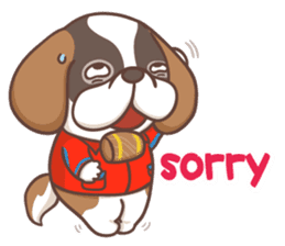 ST. BONALT sticker #14172189