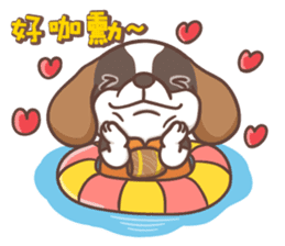 ST. BONALT sticker #14172190