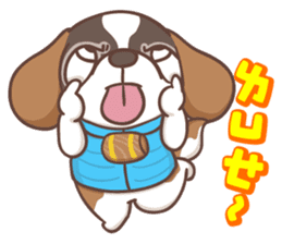 ST. BONALT sticker #14172191