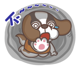 ST. BONALT sticker #14172192