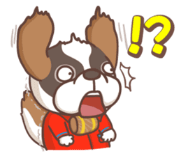 ST. BONALT sticker #14172193