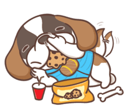 ST. BONALT sticker #14172194