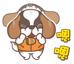 ST. BONALT sticker #14172195