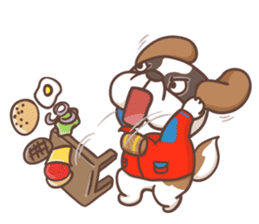 ST. BONALT sticker #14172196