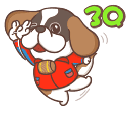 ST. BONALT sticker #14172197