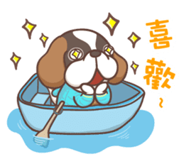 ST. BONALT sticker #14172198