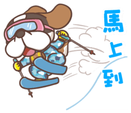 ST. BONALT sticker #14172200