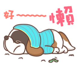 ST. BONALT sticker #14172201