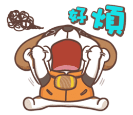 ST. BONALT sticker #14172202