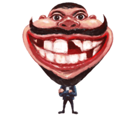 Pookpuy fun man Ver.2 sticker #14172784