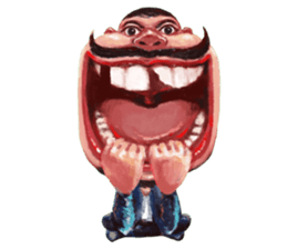 Pookpuy fun man Ver.2 sticker #14172787