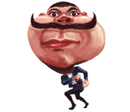 Pookpuy fun man Ver.2 sticker #14172788