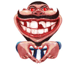 Pookpuy fun man Ver.2 sticker #14172795