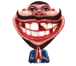 Pookpuy fun man Ver.2 sticker #14172799