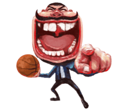 Pookpuy fun man Ver.2 sticker #14172803