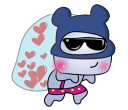 Hybrid Dragon Hippo Vol. 3 sticker #14172950