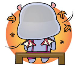 Hybrid Dragon Hippo Vol. 3 sticker #14172951