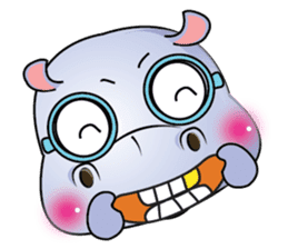 Hybrid Dragon Hippo Vol. 3 sticker #14172954
