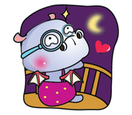 Hybrid Dragon Hippo Vol. 3 sticker #14172955