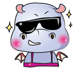 Hybrid Dragon Hippo Vol. 3 sticker #14172968