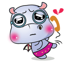 Hybrid Dragon Hippo Vol. 3 sticker #14172981