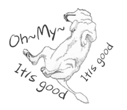 golden Orange -daily routine sticker #14173114