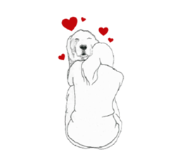 golden Orange -daily routine sticker #14173119