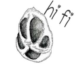 golden Orange -daily routine sticker #14173144