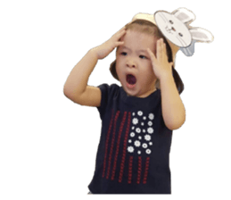 Little Beauty Girl sticker #14174000