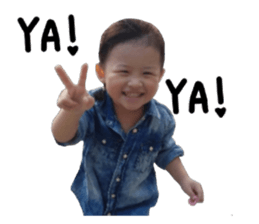 Little Beauty Girl sticker #14174010