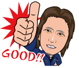 minami syoukai sticker #14174061