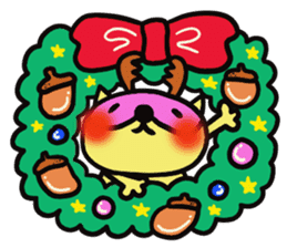 Strange raccoon4 sticker #14174847